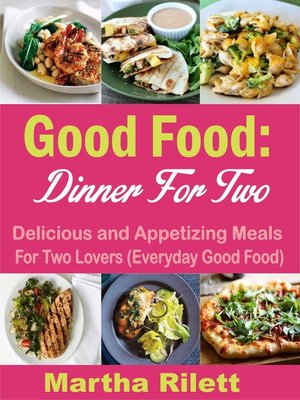 cover image of Good Food